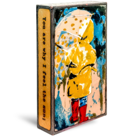 Houston Llew Spiritile - Rainy Days