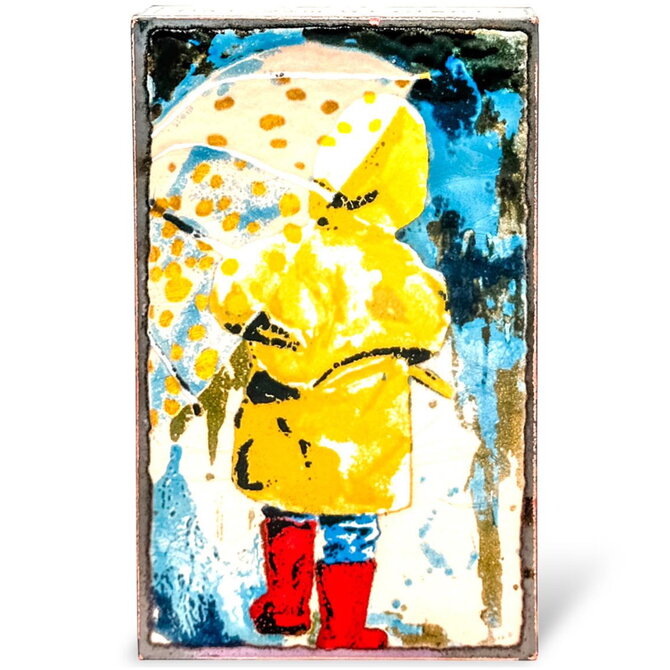 Houston Llew Spiritile - Rainy Days