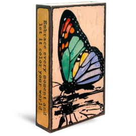 Houston Llew Spiritile - Life in Color