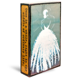 Houston Llew Spiritile - Love Story