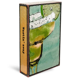 Houston Llew Spiritile - Lime Life