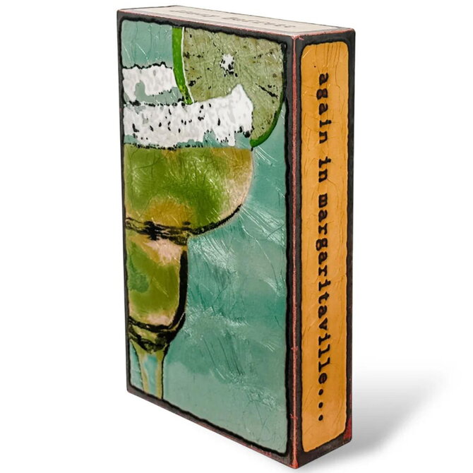 Houston Llew Spiritile - Lime Life