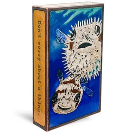 Houston Llew Spiritile - No Worries