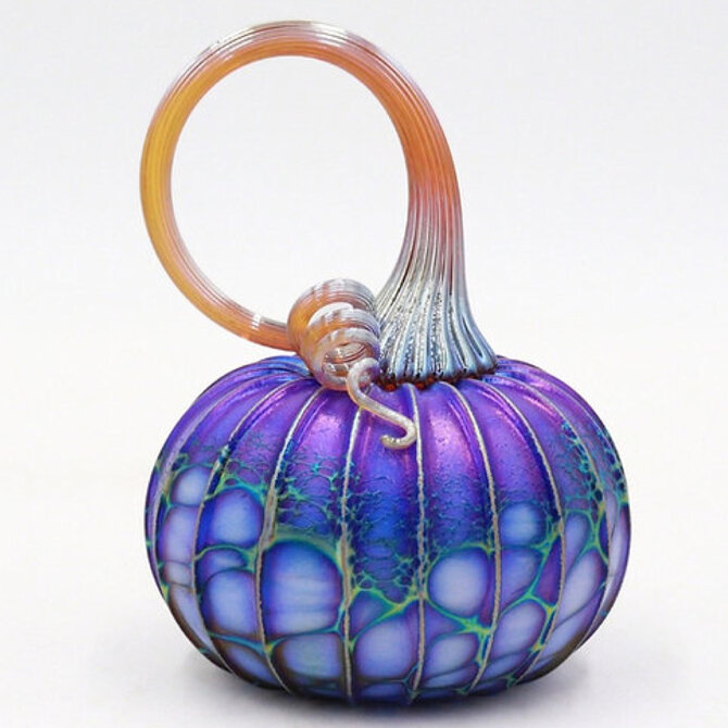 JACK PINE STUDIOS PUMPKIN-SM NEPTUNE