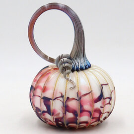 JACK PINE STUDIOS PUMPKIN-SM CHERRY BLOSSOM