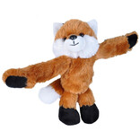 K M Intl/wild Republic HUGGER-RED FOX