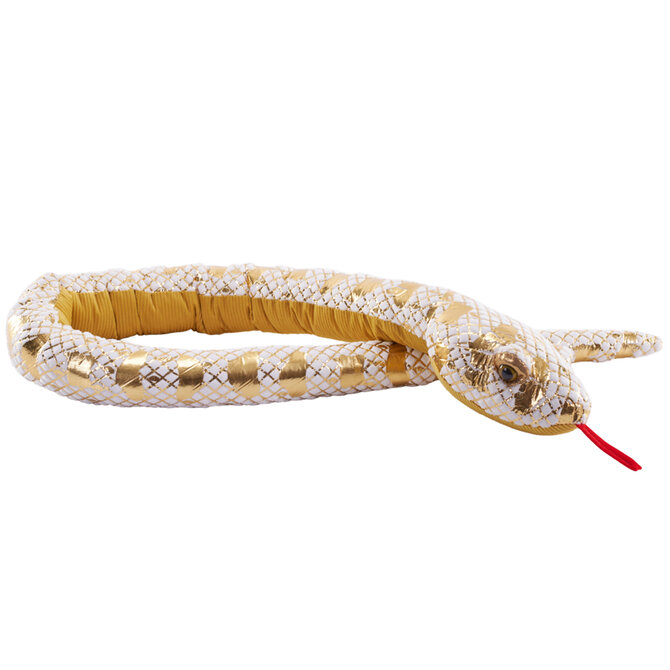 K M Intl/wild Republic FOILKINS-SNAKE LEMON BLAST BALL PYTHON