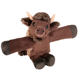 K M Intl/wild Republic HUGGER-BISON