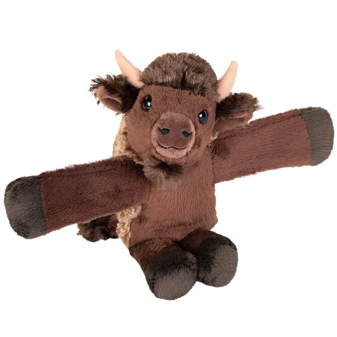 K M Intl/wild Republic HUGGER-BISON