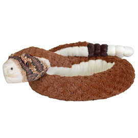 K M Intl/wild Republic SNAKE-RATTLESNAKE LUXURY