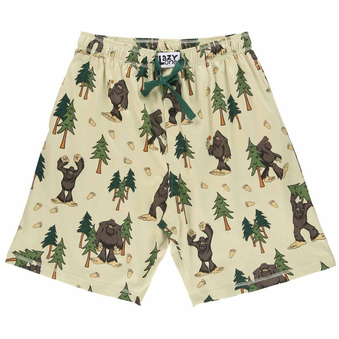 Pajama Shorts