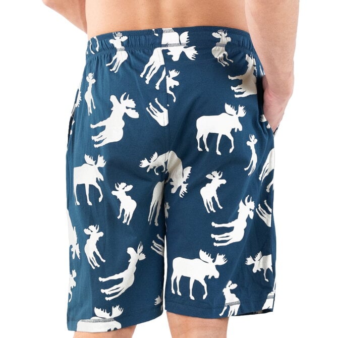 Pajama Shorts