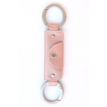 HANDBAGHANDCUFF *HANDBAG HANDCUFF-METALLIC PINK