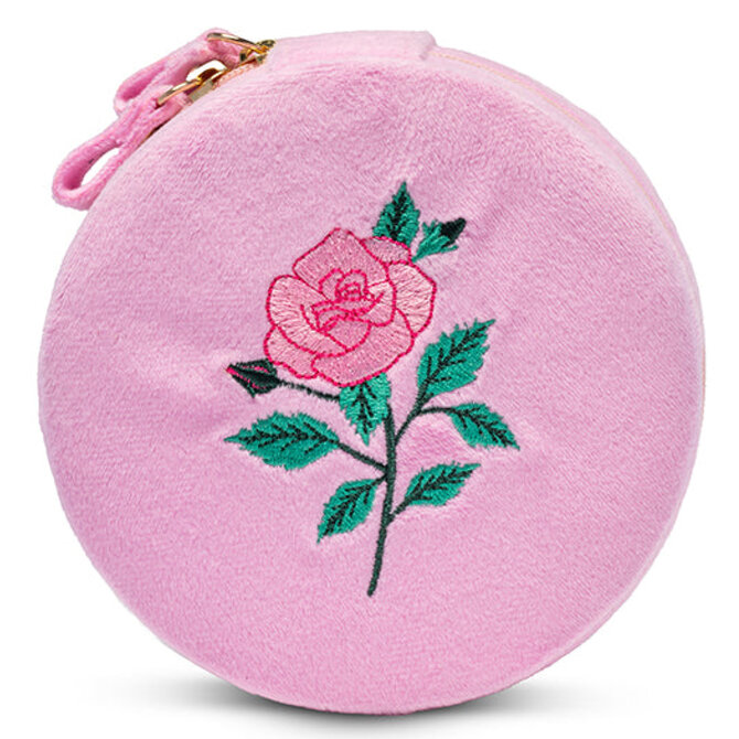 Living Royal Jewelry Case - Rose