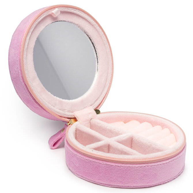 Living Royal Jewelry Case - Rose