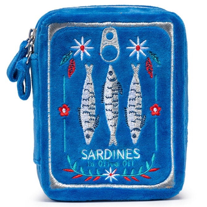 Living Royal Jewelry Case - Sardine