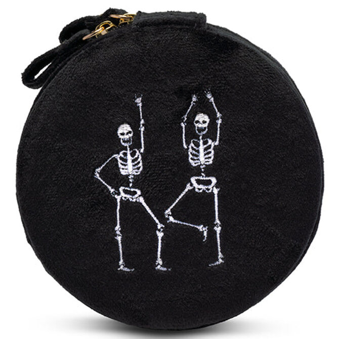 Living Royal Jewelry Case - Dancing Skull