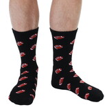 Living Royal Men's Socks - Classic Crew