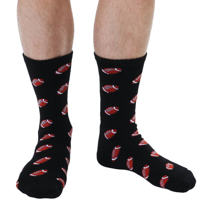 Living Royal Men's Socks - Classic Crew