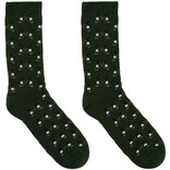 Living Royal Men's Socks - Classic Crew