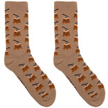 Living Royal Men's Socks - Classic Crew
