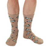 Living Royal Men's Socks - Classic Crew