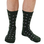 Living Royal Men's Socks - Classic Crew