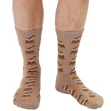 Living Royal Men's Socks - Classic Crew