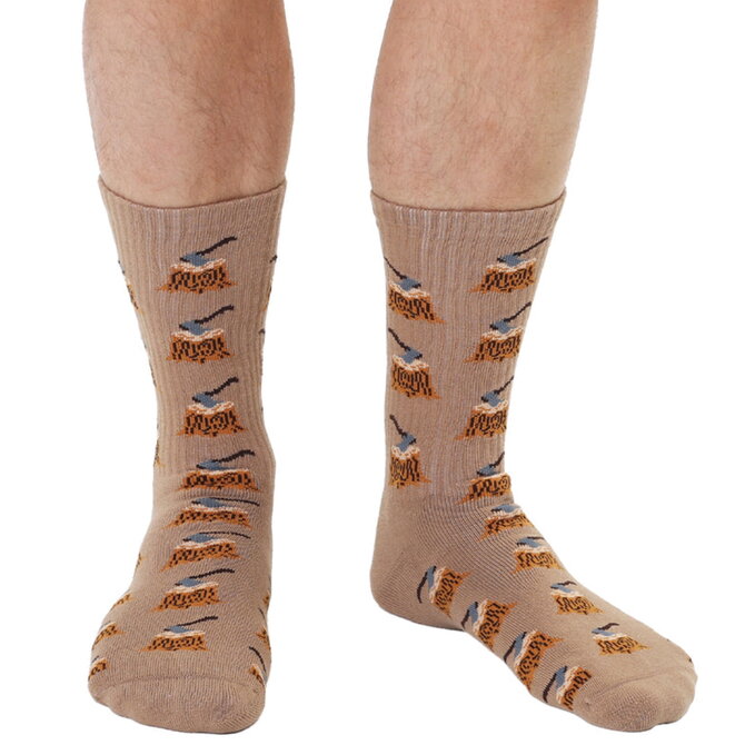 Living Royal Men's Socks - Classic Crew