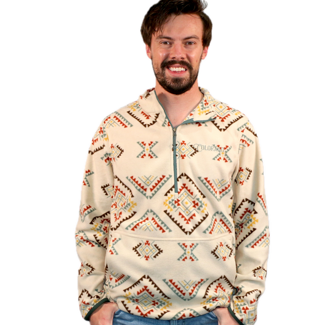 Prairie Mtn Screening 1/4 Zip - Trading Post