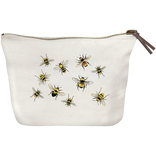 Mary Lake Thompson Pouch - Scattered Bee Mary Lake Thompson Pouch - Scattered Bee