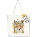 Mary Lake Thompson Tote - Dandelion Fox Mary Lake Thompson Tote - Dandelion Fox