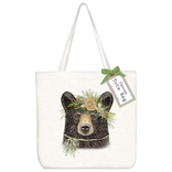 Mary Lake Thompson Tote - Pine Bear Mary Lake Thompson Tote - Pine Bear