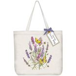 Mary Lake Thompson Tote - Lavender Butterfly Mary Lake Thompson Tote - Lavender Butterfly