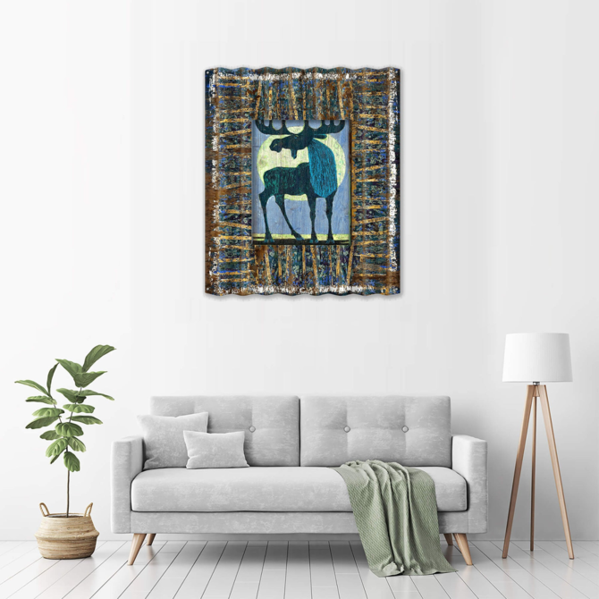 Meissenburg Studios *KING OF THE MOUNTAIN/CORRUGATED