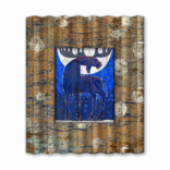 Meissenburg Studios *MOONSTRUCK/CORRUGATED METAL Meissenburg Studios *MOONSTRUCK/CORRUGATED METAL