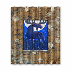 Meissenburg Studios *MOONSTRUCK/CORRUGATED METAL