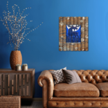 Meissenburg Studios *MOONSTRUCK/CORRUGATED METAL Meissenburg Studios *MOONSTRUCK/CORRUGATED METAL