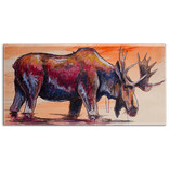 Meissenburg Studios RED MOOSE-42X21/E ANDERSON Meissenburg Studios RED MOOSE-42X21/E ANDERSON
