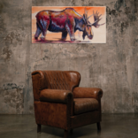 Meissenburg Studios RED MOOSE-42X21/E ANDERSON Meissenburg Studios RED MOOSE-42X21/E ANDERSON