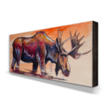 Meissenburg Studios RED MOOSE-42X21/E ANDERSON Meissenburg Studios RED MOOSE-42X21/E ANDERSON