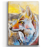 Meissenburg Studios COYOTE-26X37.5/ED ANDERSON