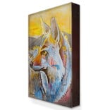 Meissenburg Studios COYOTE-26X37.5/ED ANDERSON