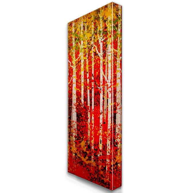 Meissenburg Studios *ASPENS V/NANCY SEILER 21x42"