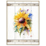 Meissenburg Studios SUNFLOWER-28X38/D CROUSER Meissenburg Studios SUNFLOWER-28X38/D CROUSER