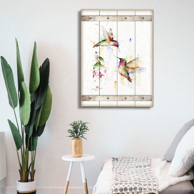 Meissenburg Studios MEETING PLACE-28X38/D CROUSER