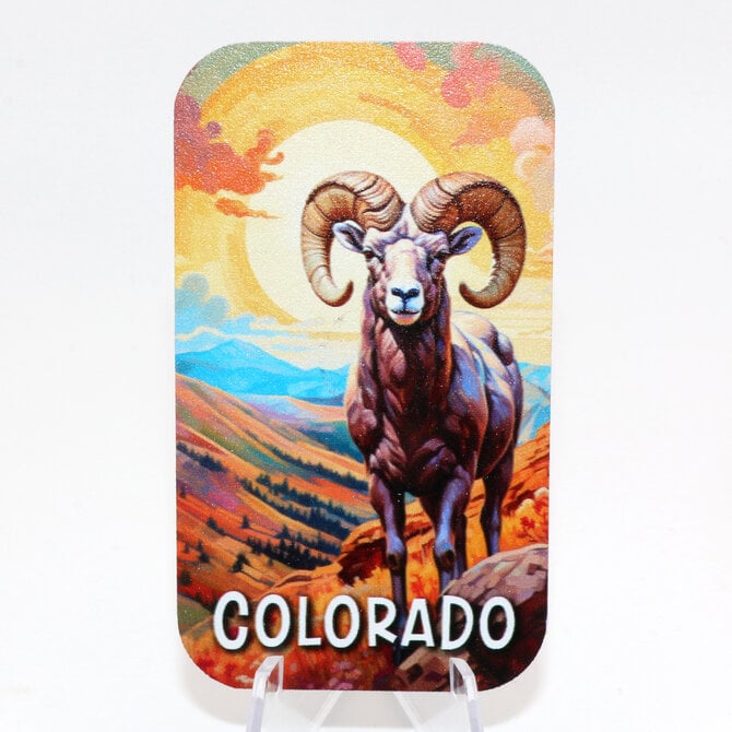 ZEN HILLS MAGNET-BIGHORN/MOUNTAIN VALLEY/SUN CO