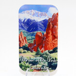 ZEN HILLS MAGNET-GARDEN OF THE GODS/PP GOG