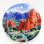 ZEN HILLS ORNAMENT-GARDEN OF THE GODS/PP GOG ZEN HILLS ORNAMENT-GARDEN OF THE GODS/PP GOG