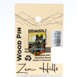 ZEN HILLS PIN-WOLF/SUNSET COLORADO